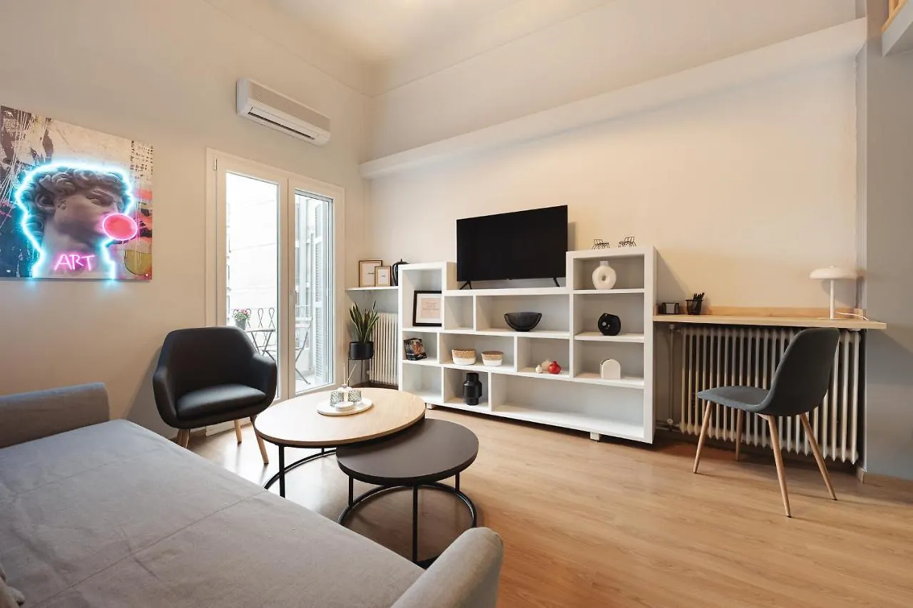 Aristotelous 22 Suites Thessalonique Appartement