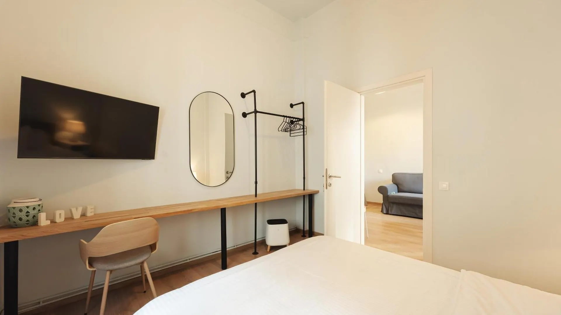 Apartament Aristotelous 22 Suites Salonic