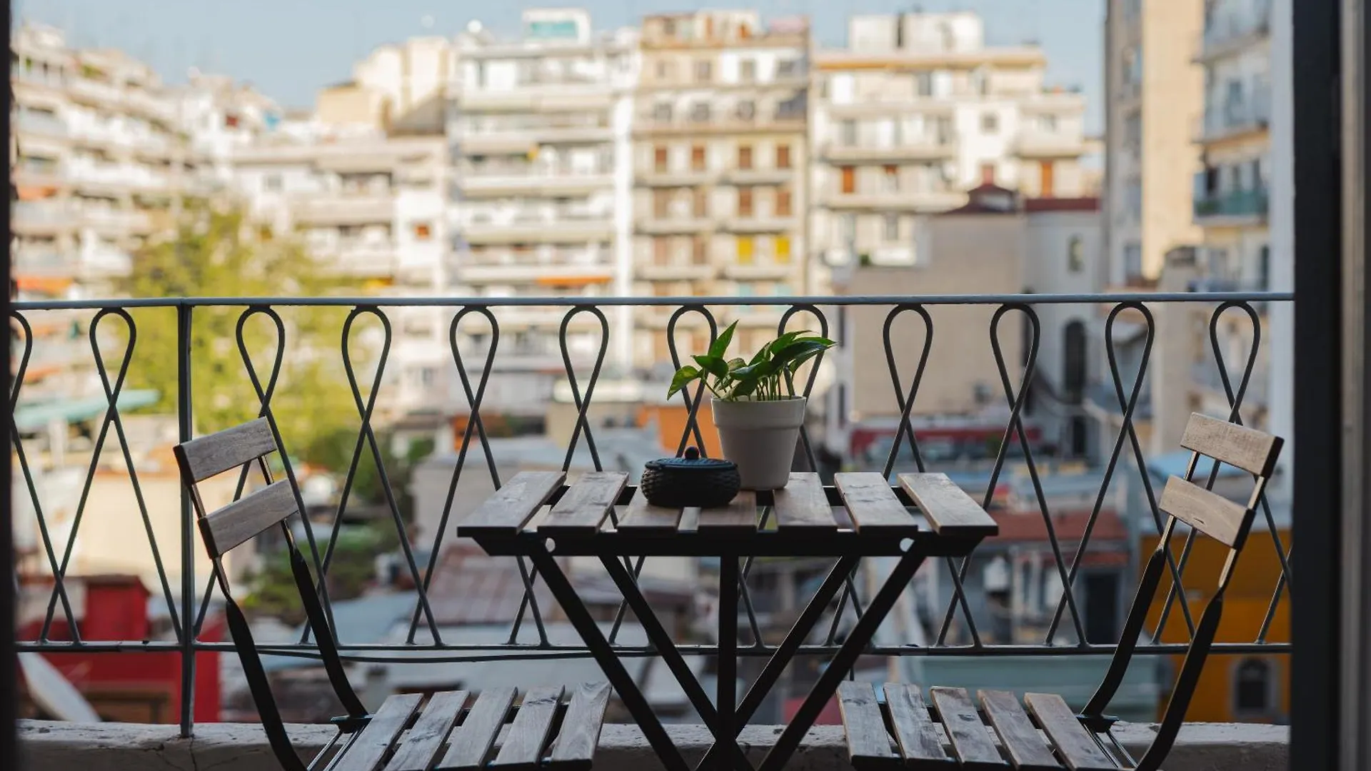 Aristotelous 22 Suites Thessalonique Appartement